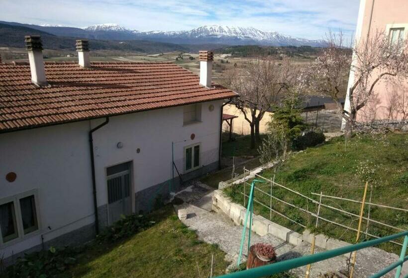 Bed and Breakfast La Grotta Di Nonno Vittorio