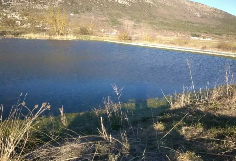 Aamiaismajoitus (B&B) La Grotta Di Nonno Vittorio