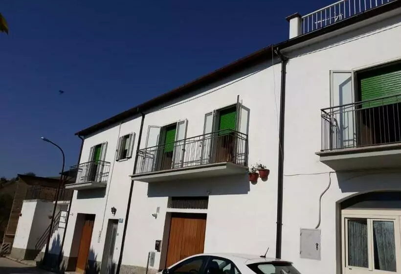 Aamiaismajoitus (B&B) La Grotta Di Nonno Vittorio