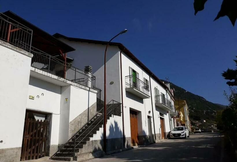 Bed and Breakfast La Grotta Di Nonno Vittorio