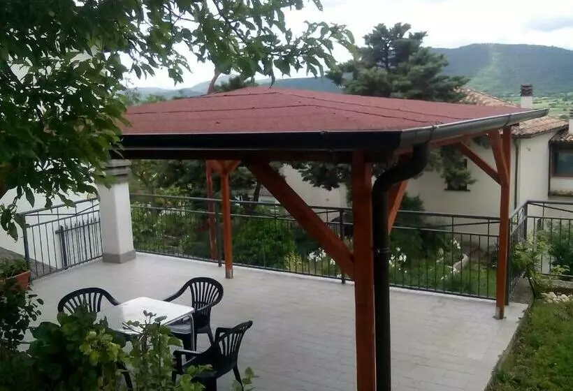 Aamiaismajoitus (B&B) La Grotta Di Nonno Vittorio