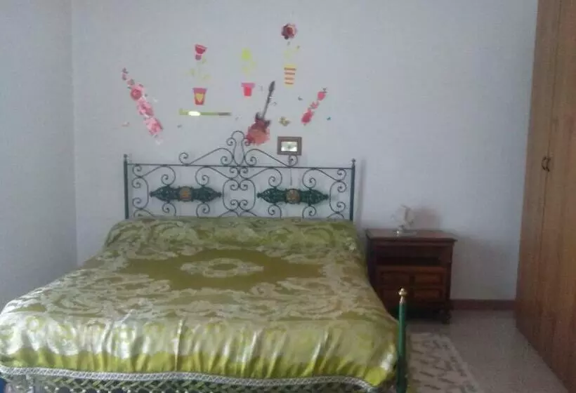 Aamiaismajoitus (B&B) La Grotta Di Nonno Vittorio