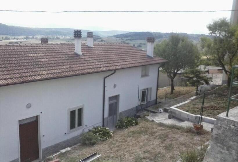 Bed and Breakfast La Grotta Di Nonno Vittorio