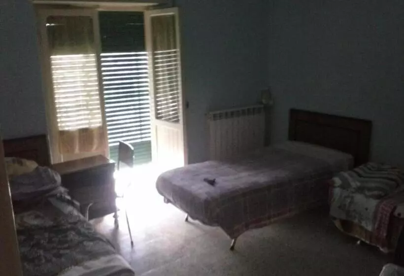 Aamiaismajoitus (B&B) La Grotta Di Nonno Vittorio