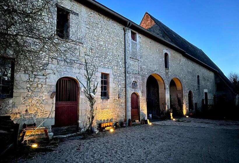 Bed and Breakfast Le Manoir Des Doyens