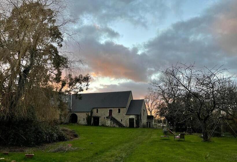 Bed and Breakfast Le Manoir Des Doyens