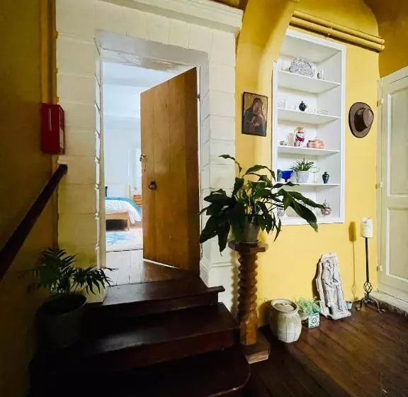 ベッドアンドブレックファースト Le Manoir Des Doyens