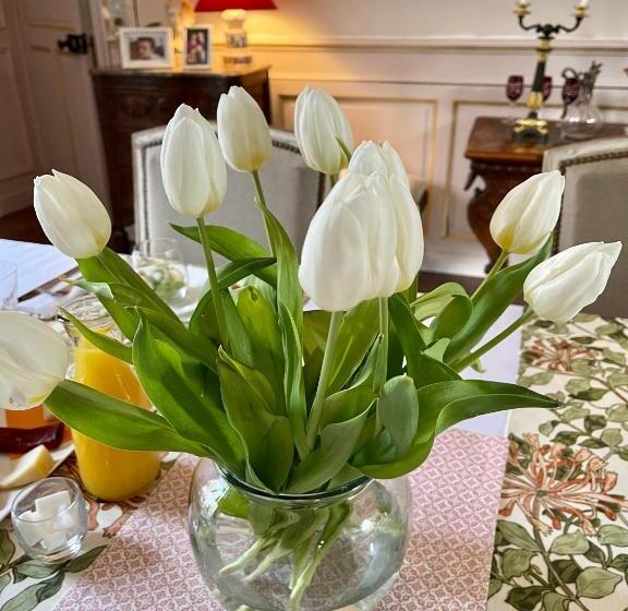 Bed and Breakfast Le Manoir Des Doyens