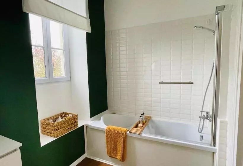 ベッドアンドブレックファースト Le Manoir Des Doyens