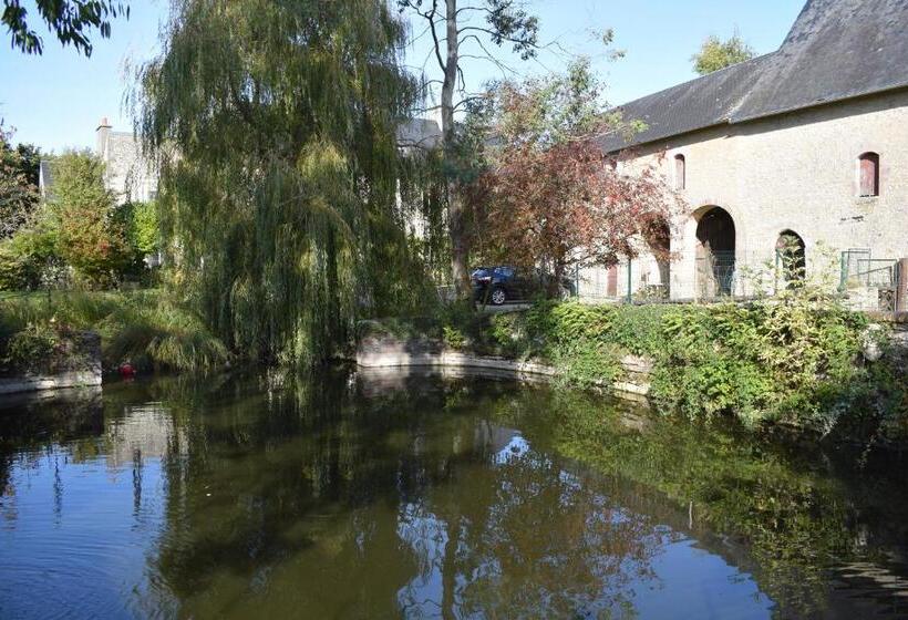 Bed and Breakfast Le Manoir Des Doyens