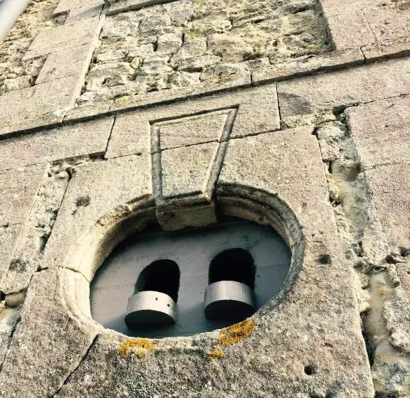 ベッドアンドブレックファースト Le Manoir Des Doyens