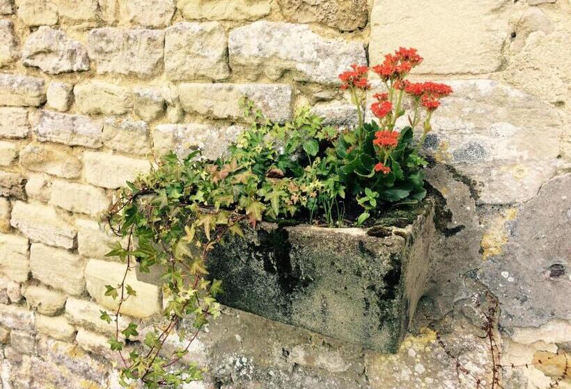 Bed and Breakfast Le Manoir Des Doyens