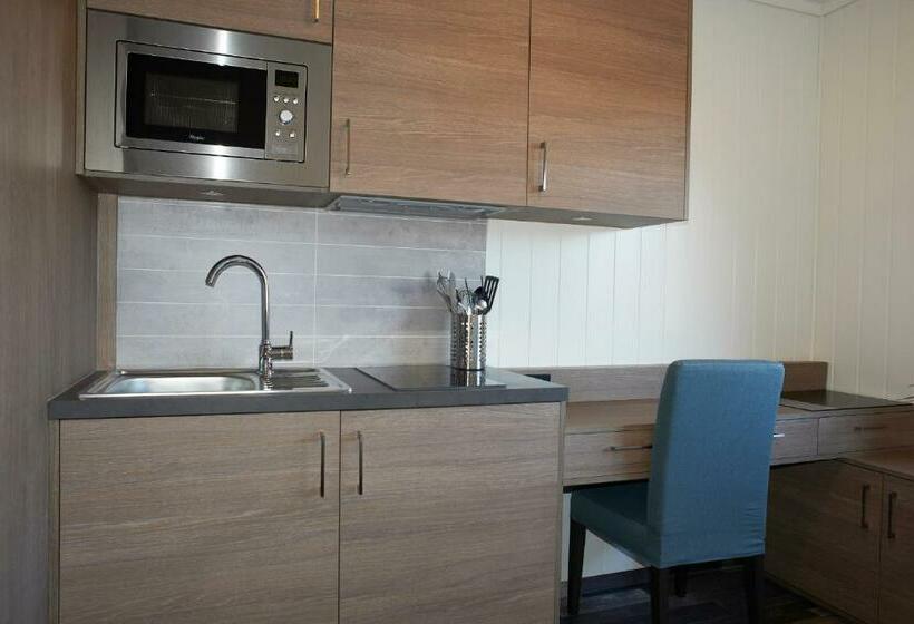 Horten Apartment