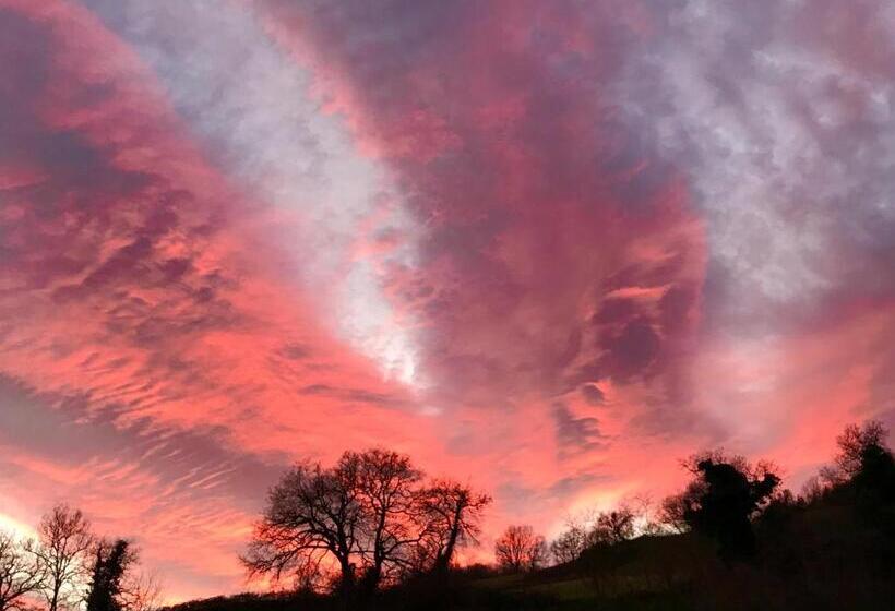 בית מלון כפרי Agriturismo Le Cannelle Spa & Day Wellness