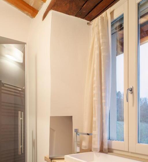 בית מלון כפרי Agriturismo Le Cannelle Spa & Day Wellness