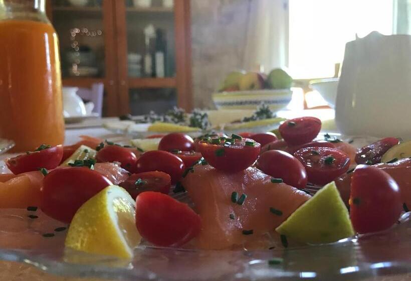 בית מלון כפרי Agriturismo Le Cannelle Spa & Day Wellness