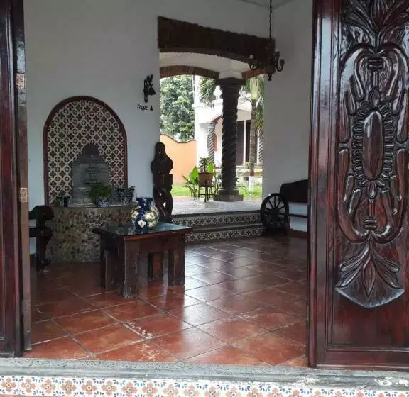 Hotelli Villa Palmeras