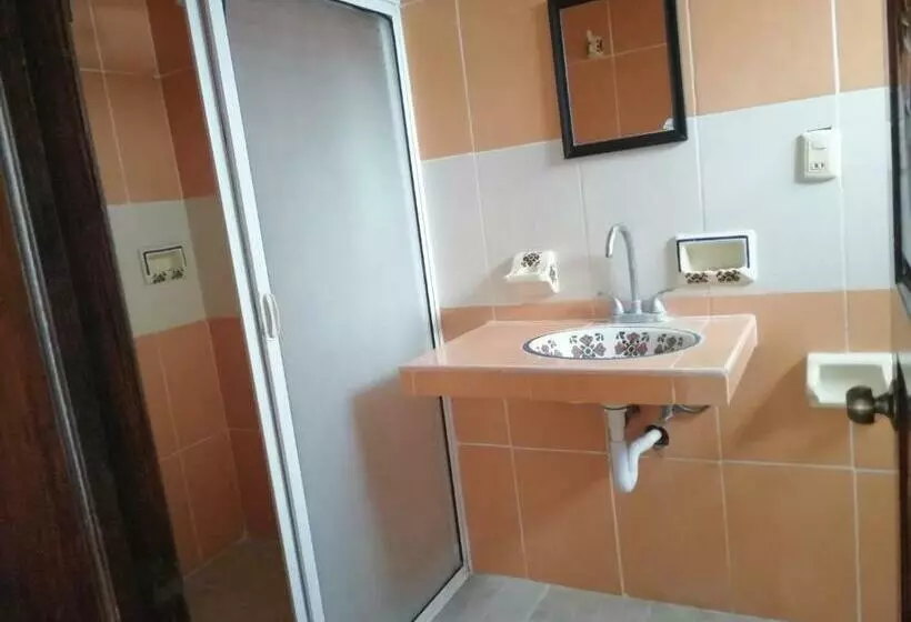 Hotelli Villa Palmeras