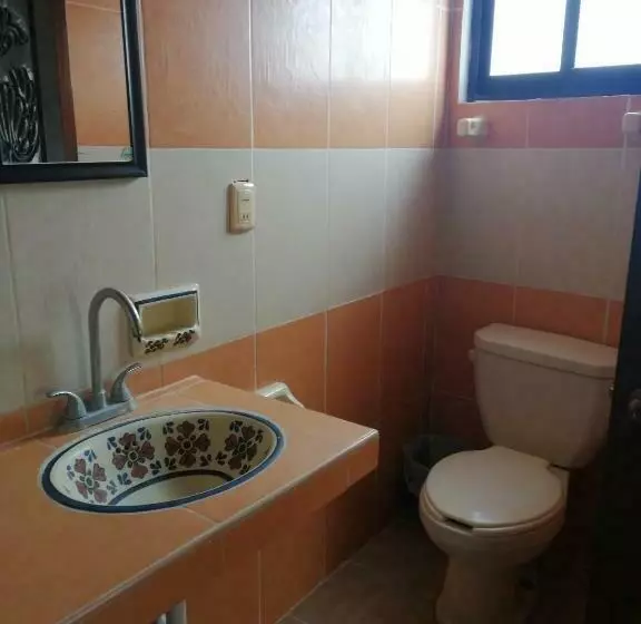 Hotelli Villa Palmeras