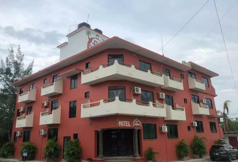 Hotelli Villa Palmeras