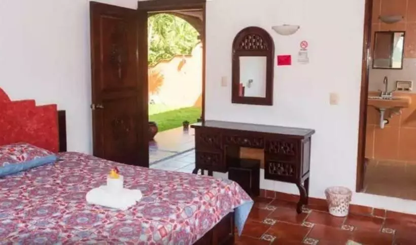 Hotelli Villa Palmeras