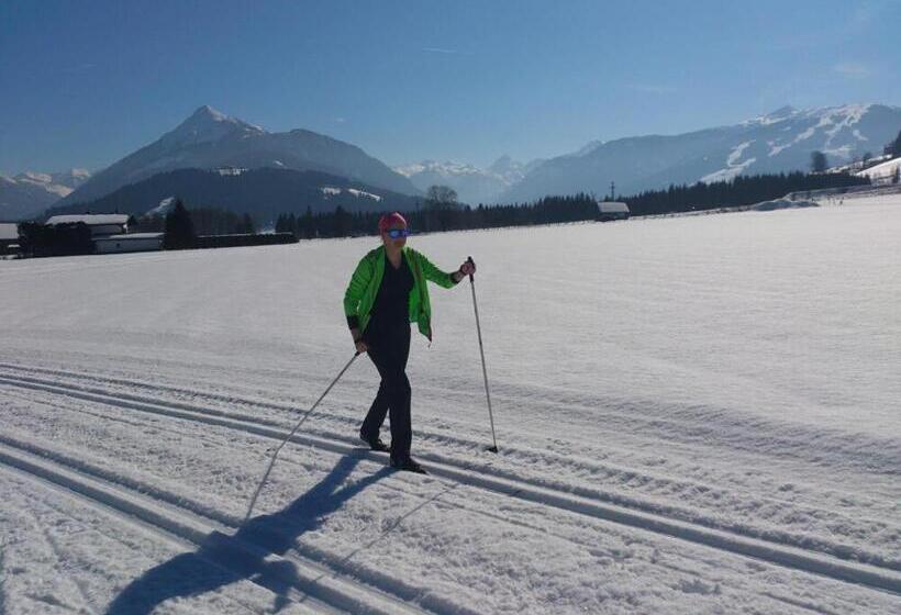 בית מלון כפרי Vordersattlegghofhütte