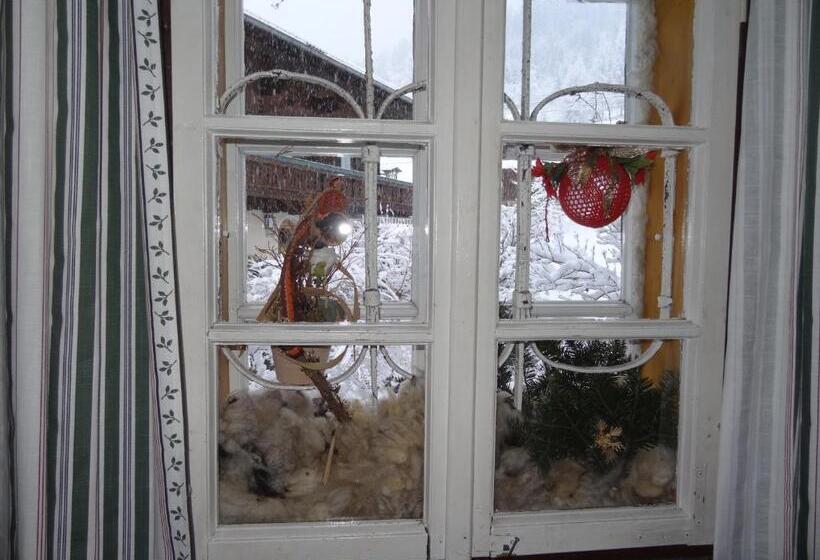 בית מלון כפרי Vordersattlegghofhütte