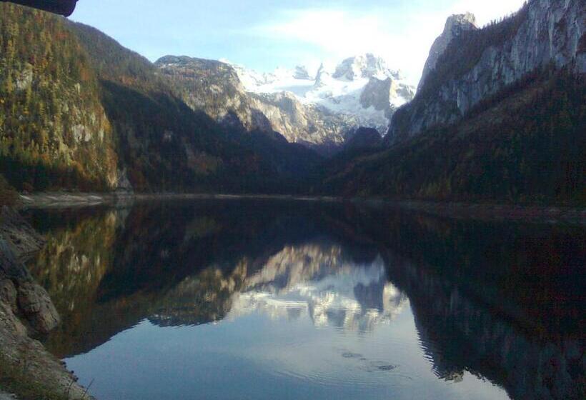 בית מלון כפרי Vordersattlegghofhütte