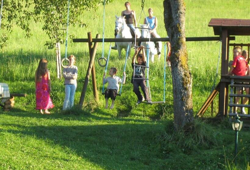 בית מלון כפרי Vordersattlegghofhütte