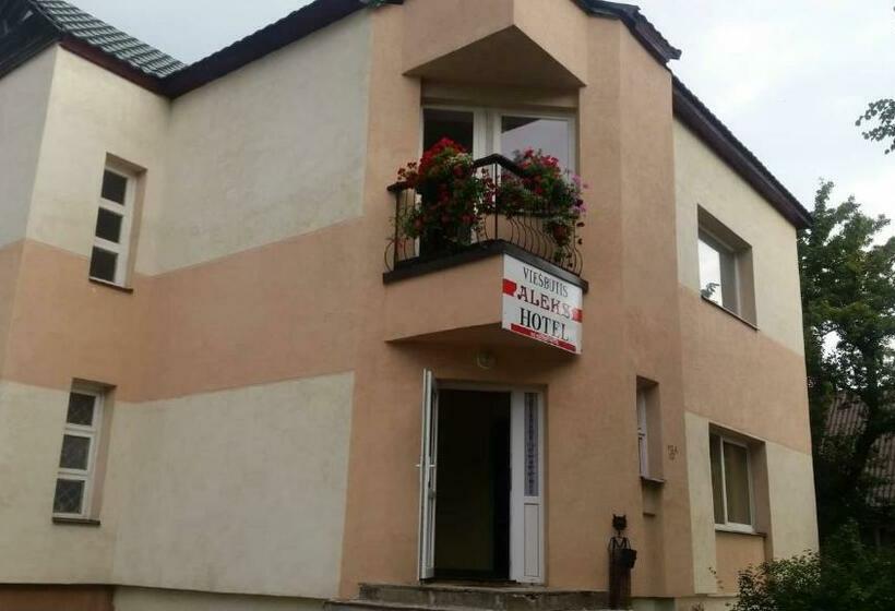 پانسیون Aleks