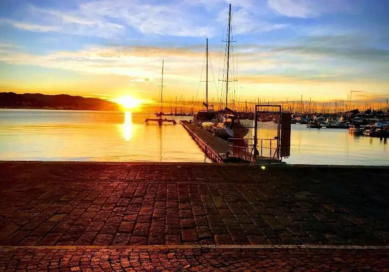 پانسیون Cavallotti 21