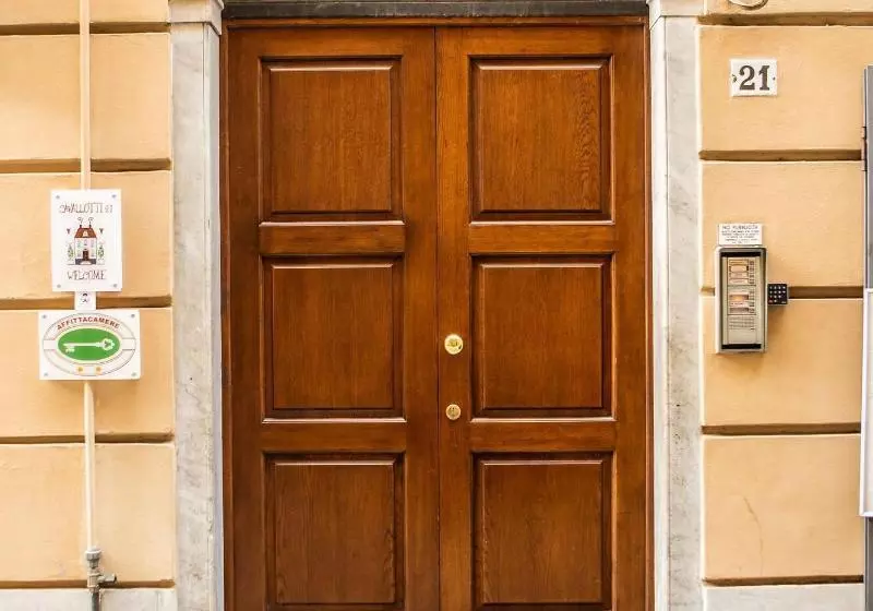 پانسیون Cavallotti 21