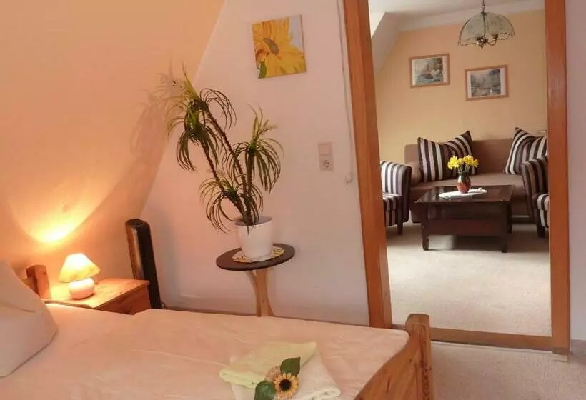 پانسیون Falkenstein Hütten