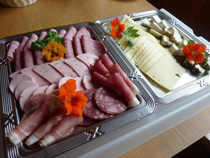 بنسيون Falkenstein Hütten