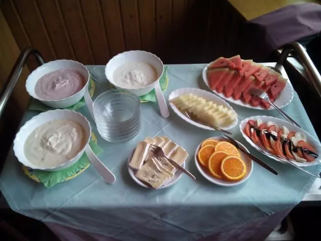 پانسیون Falkenstein Hütten