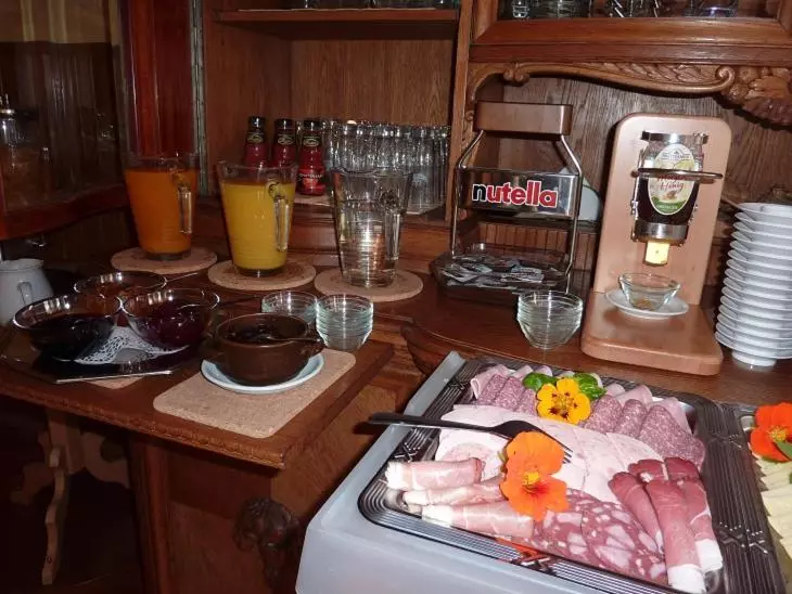 پانسیون Falkenstein Hütten