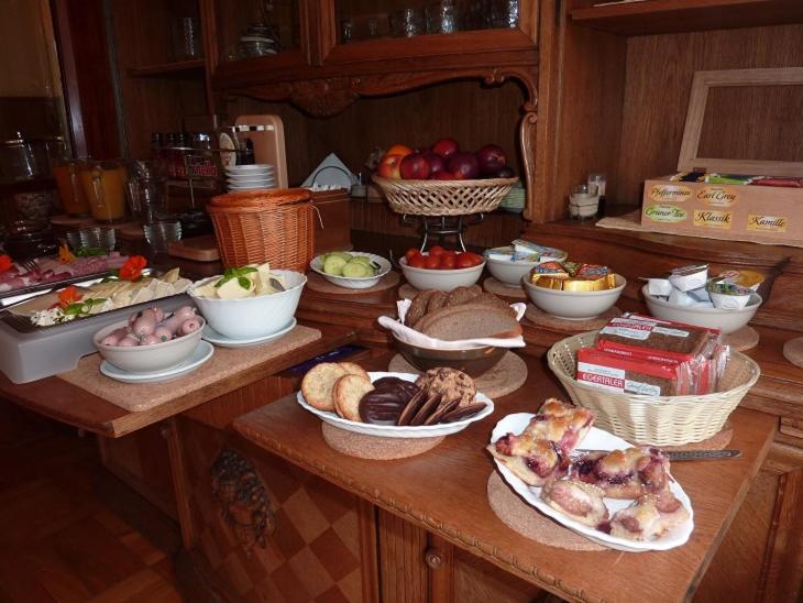 بنسيون Falkenstein Hütten