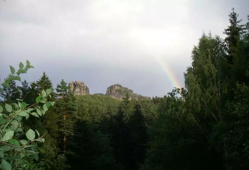 پانسیون Falkenstein Hütten