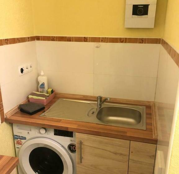 펜션 Gästezimmer Siminciuc