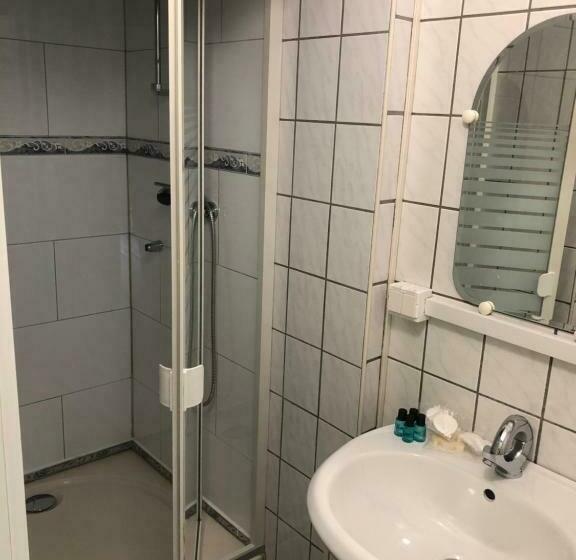 펜션 Gästezimmer Siminciuc