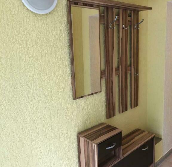 펜션 Gästezimmer Siminciuc