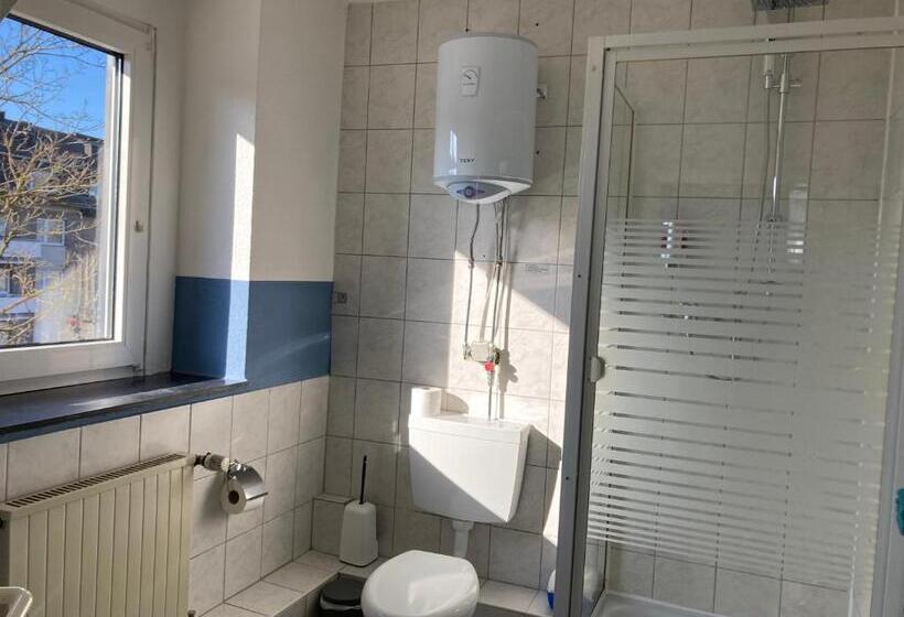 펜션 Gästezimmer Siminciuc