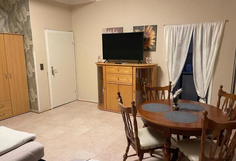 펜션 Gästezimmer Siminciuc