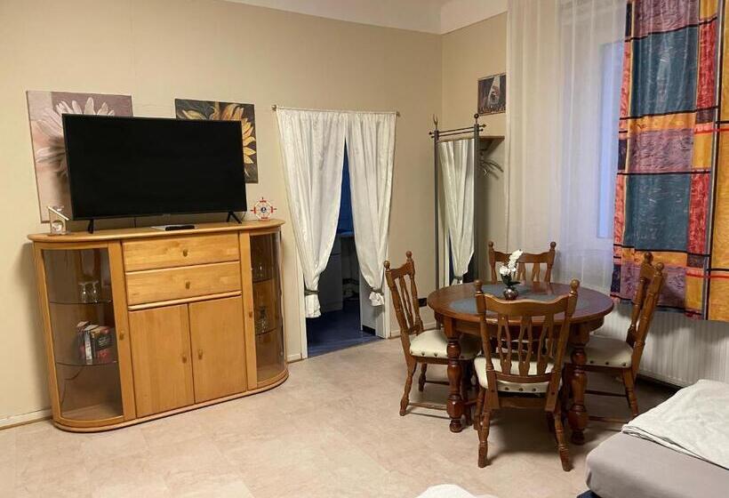 펜션 Gästezimmer Siminciuc