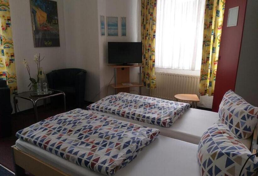 펜션 Gästezimmer Siminciuc