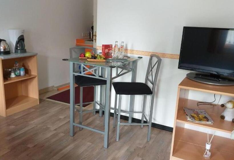 펜션 Gästezimmer Siminciuc