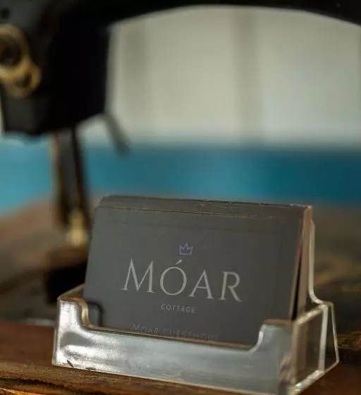 پانسیون Moar Guesthouse