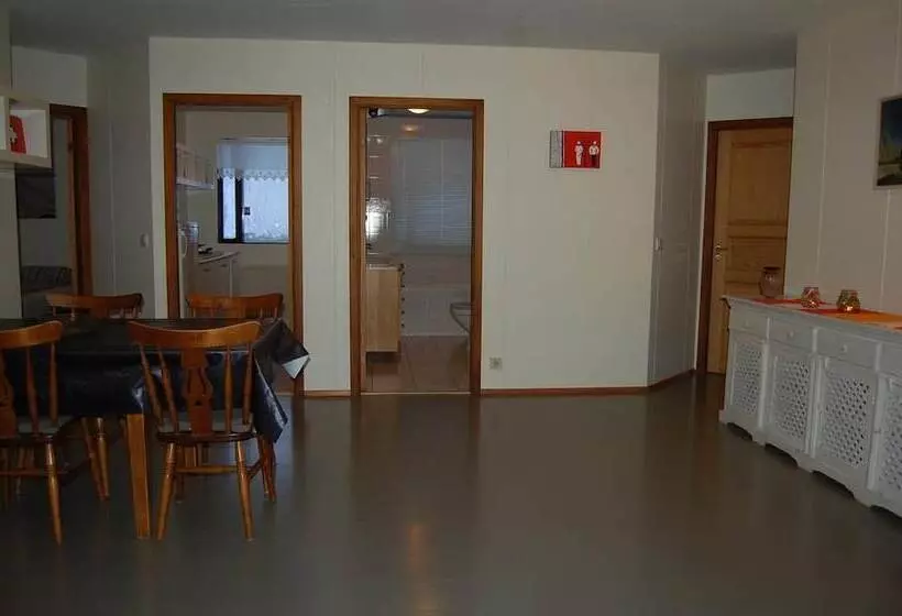 پانسیون Moar Guesthouse