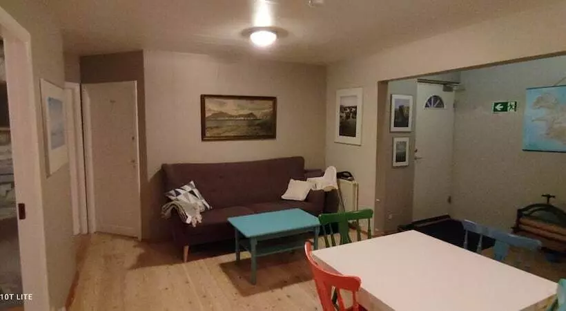 پانسیون Moar Guesthouse
