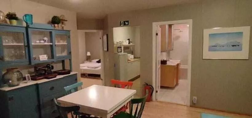 پانسیون Moar Guesthouse